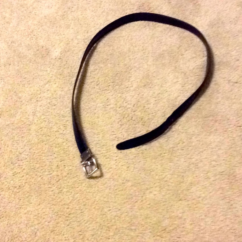 Perry Ellis belt.. reverse able